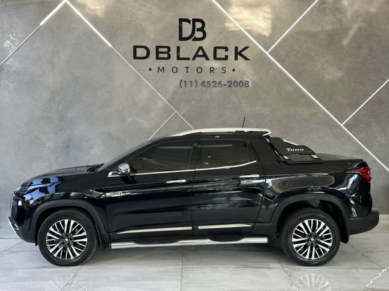 FIAT TORO 2.0 16V TURBO DIESEL RANCH 4WD AT9